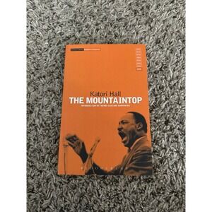 Katori Hall "The Mountaintop" book